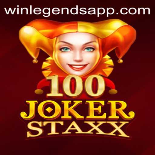 Exploring the Thrills of 100JokerStaxx: Experience Unmatched Excitement with WinLegends