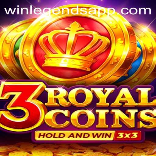 Exploring the Exciting World of 3royalcoins: A Deep Dive into WinLegends
