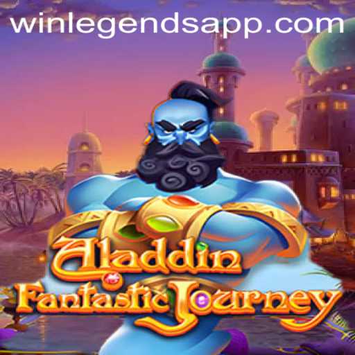 Discover the Magic of Aladdin: A Journey into WinLegends