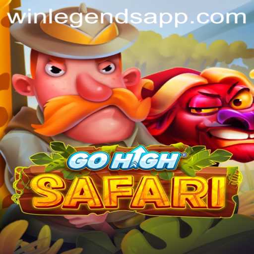 Exploring the World of GoHighSafari: A Game of Adventures and WinLegends