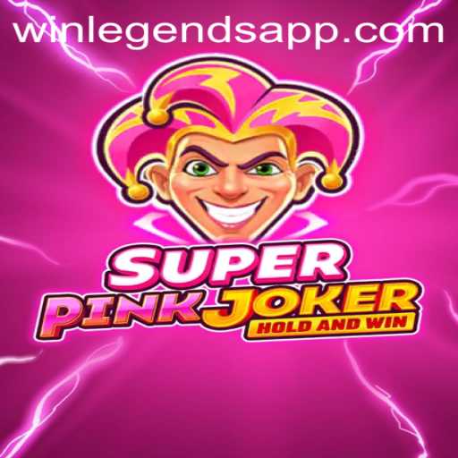 Exploring SuperPinkJoker: A New Era in Gaming with WinLegends